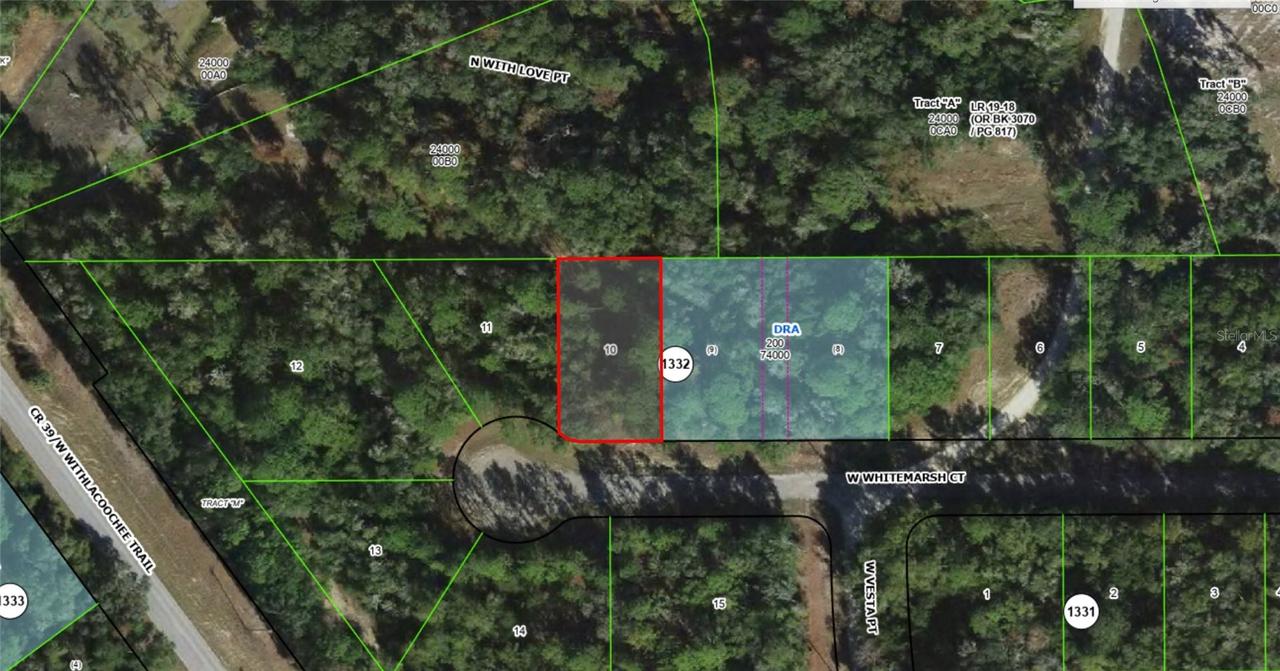 403 W Whitmarsh Ct., Citrus Springs, FL 34434