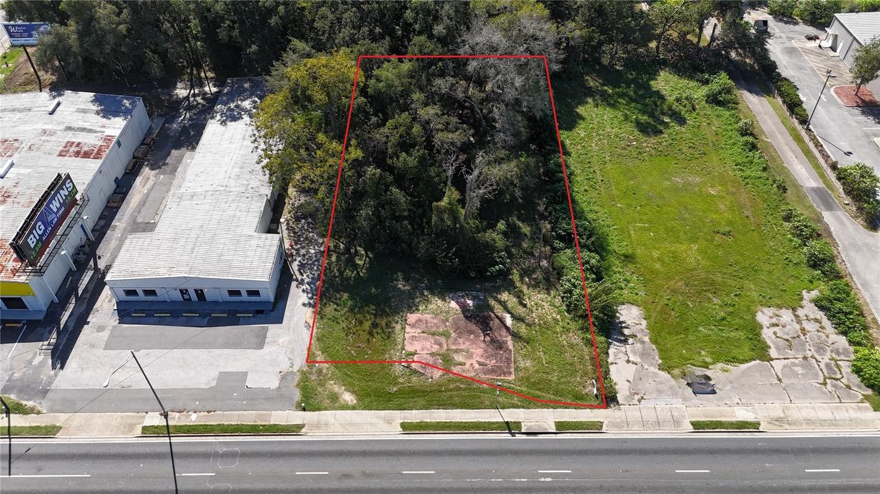 TBD W Silver Springs Blvd, Ocala, FL 34475