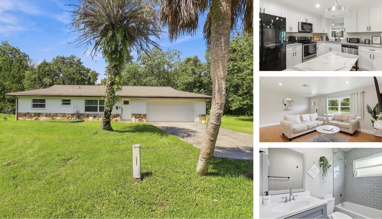 1040 N Fan Palm Point, Crystal River, FL 34429