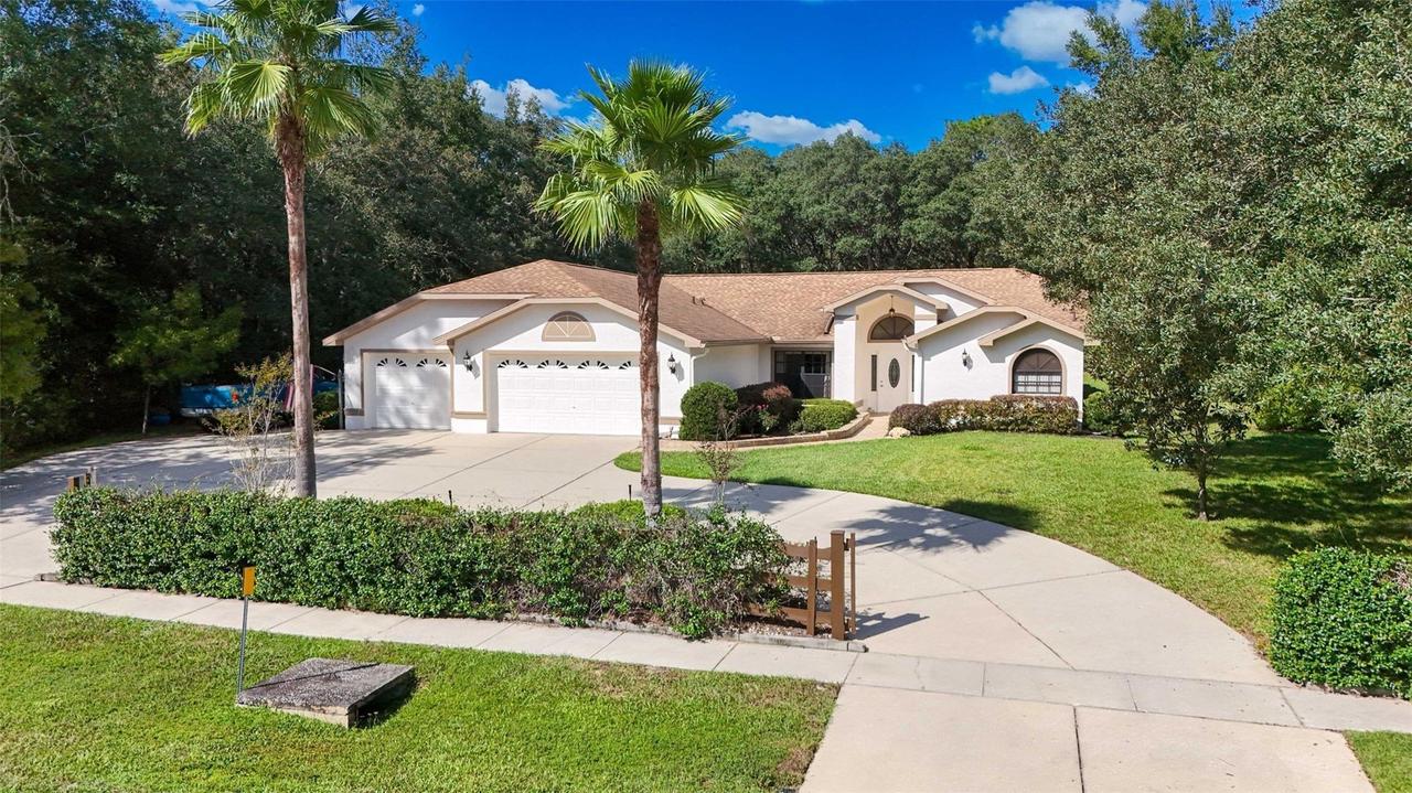3355 W Birds Nest Dr., Beverly Hills, FL 34465