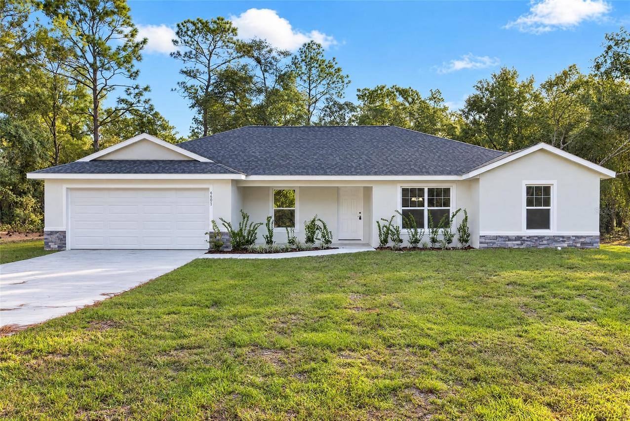 6601 SW 206th Ave, Dunnellon, FL 34431