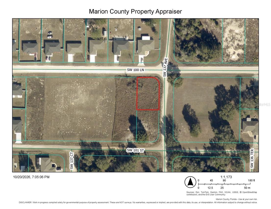 TBD SW 100th Lane, Dunnellon, FL 34432