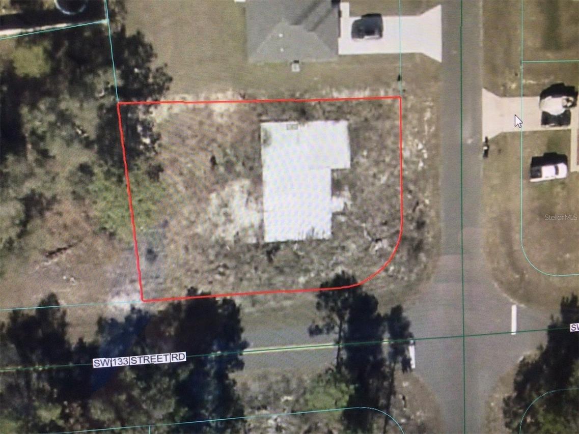 TBD SW 60 Avenue Rd., Ocala, FL 34473