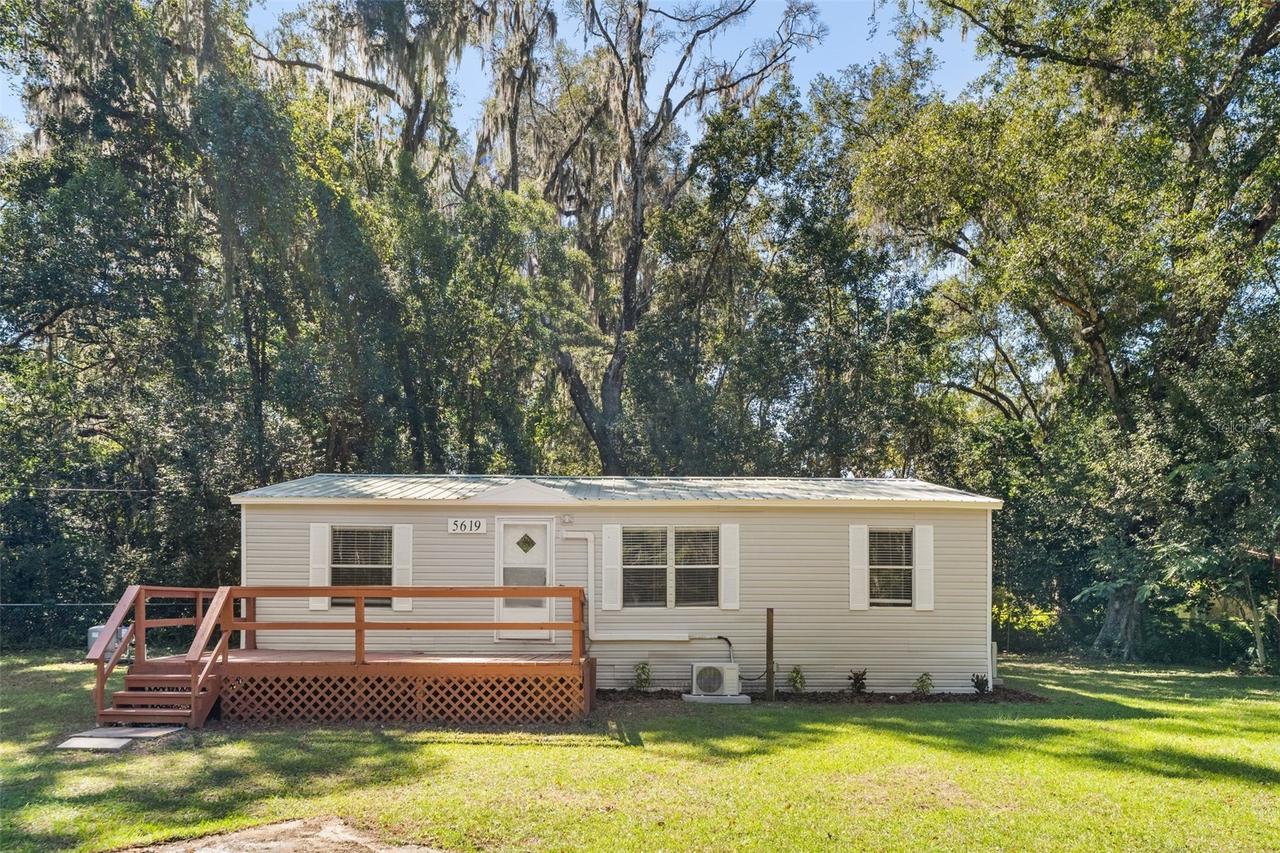 5619 NE 79th Pl., Gainesville, FL 32609