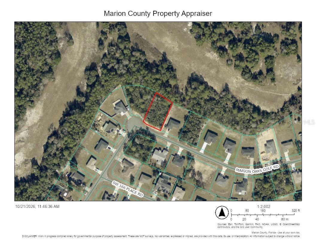 Marion Oaks Golf Rd., Ocala, FL 34473