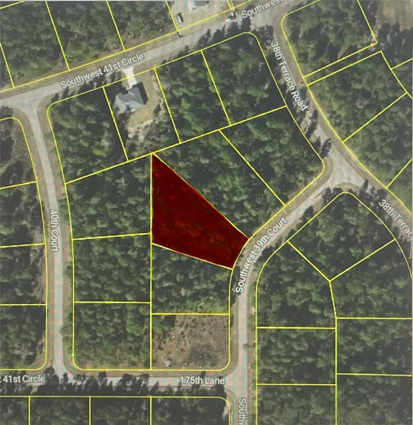 TBD SW 39th Court, Lot 3, Ocala, FL 34473