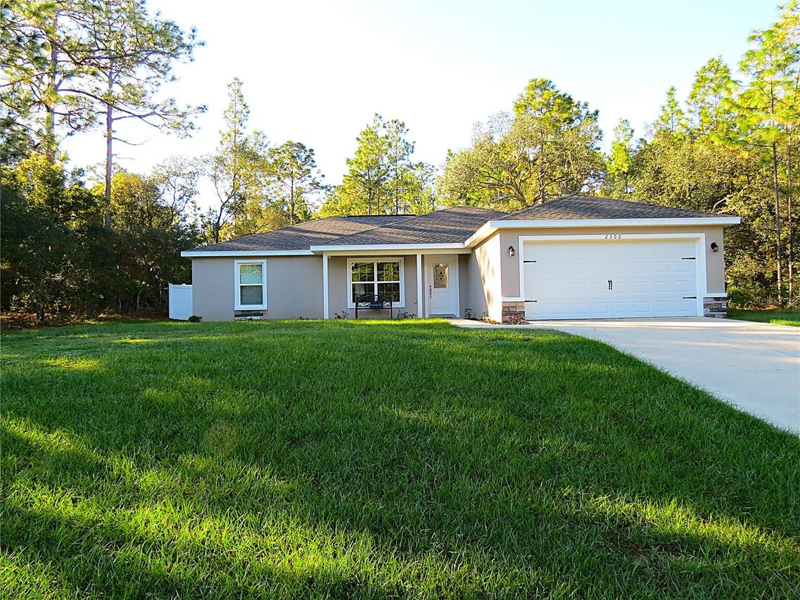 2300 W Wavecrest Dr., Citrus Springs, FL 34434