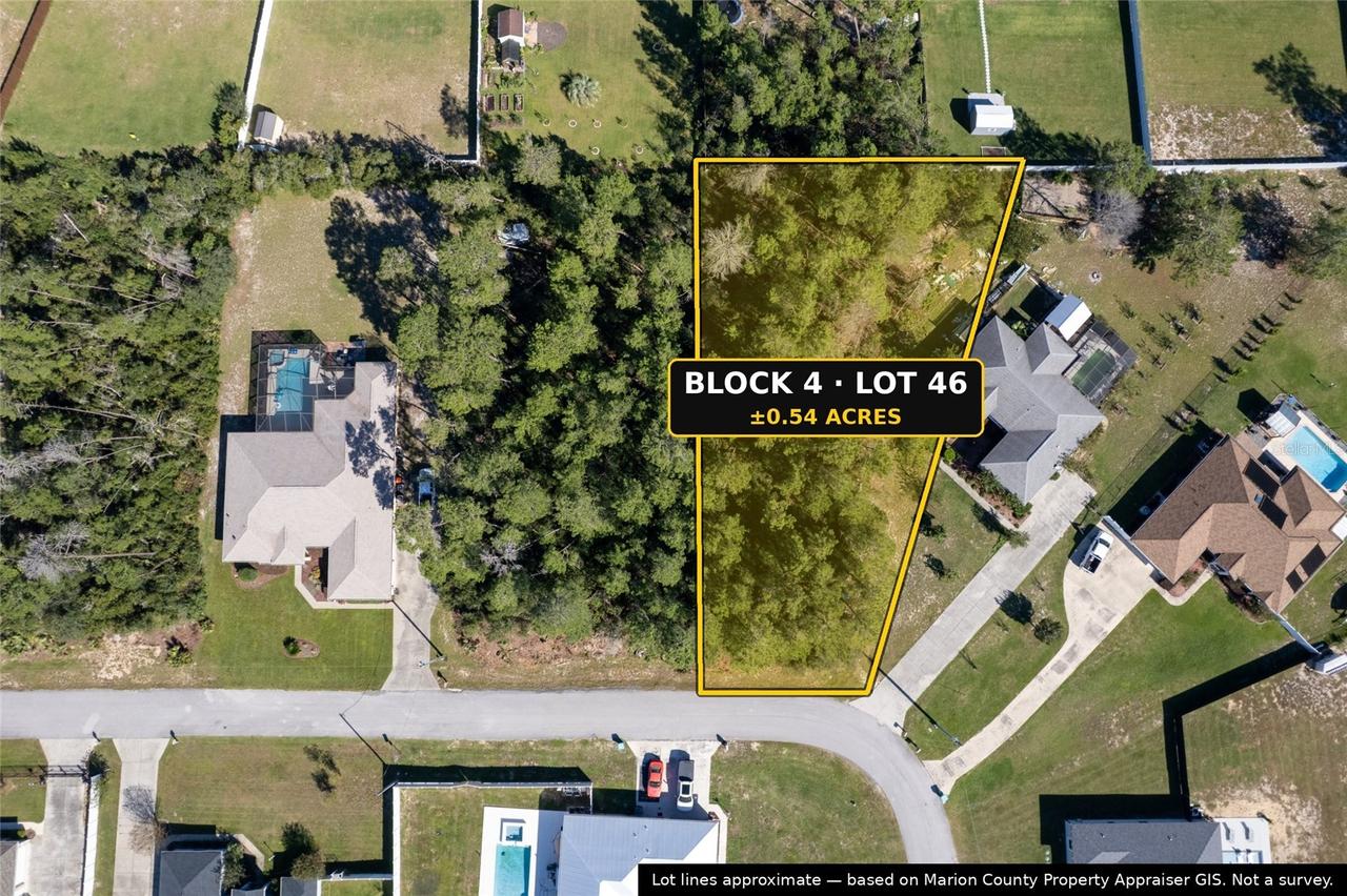 SW 109th St., Ocala, FL 34476