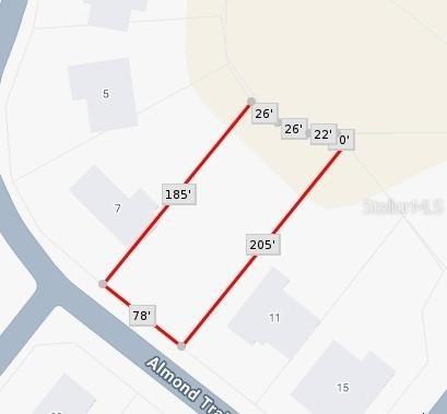 9 Almond Trail Pl., Ocala, FL 34472