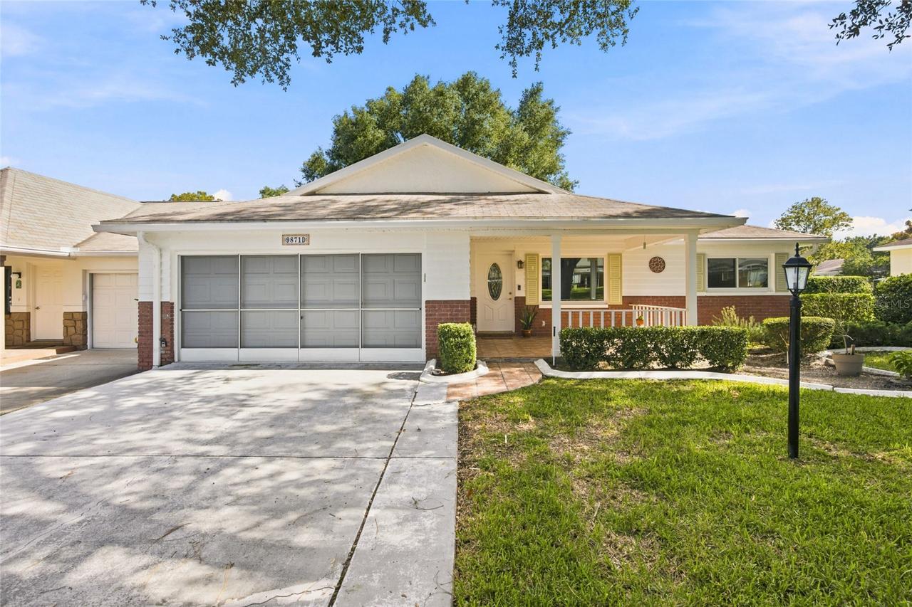 9871 SW 87th Terrace Rd. #D, Ocala, FL 34481