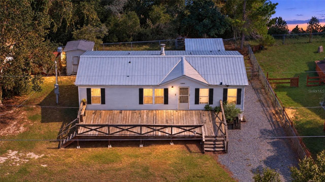 13445 NE 217th Ct., Salt Springs, FL 32134