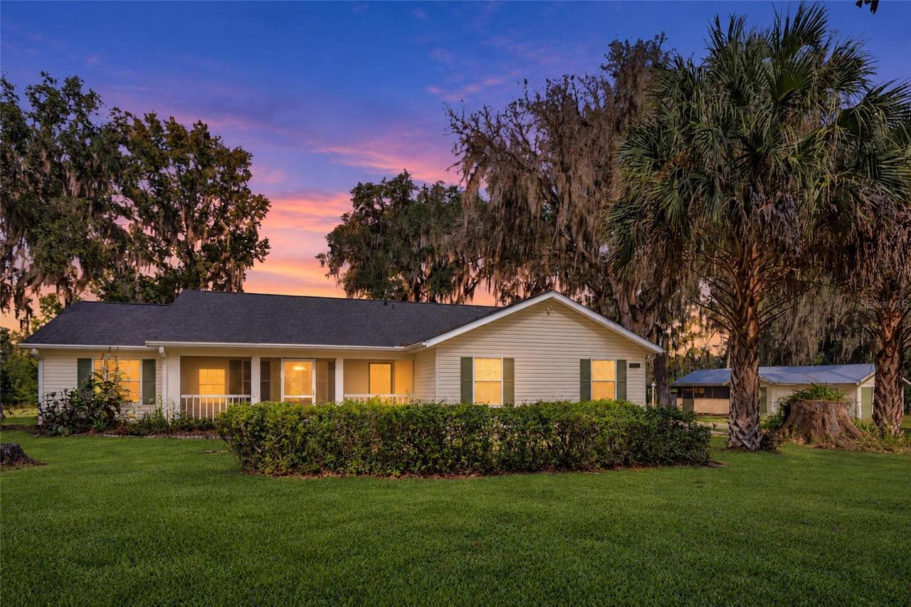 18500 NW 43rd Court Rd., Citra, FL 32113