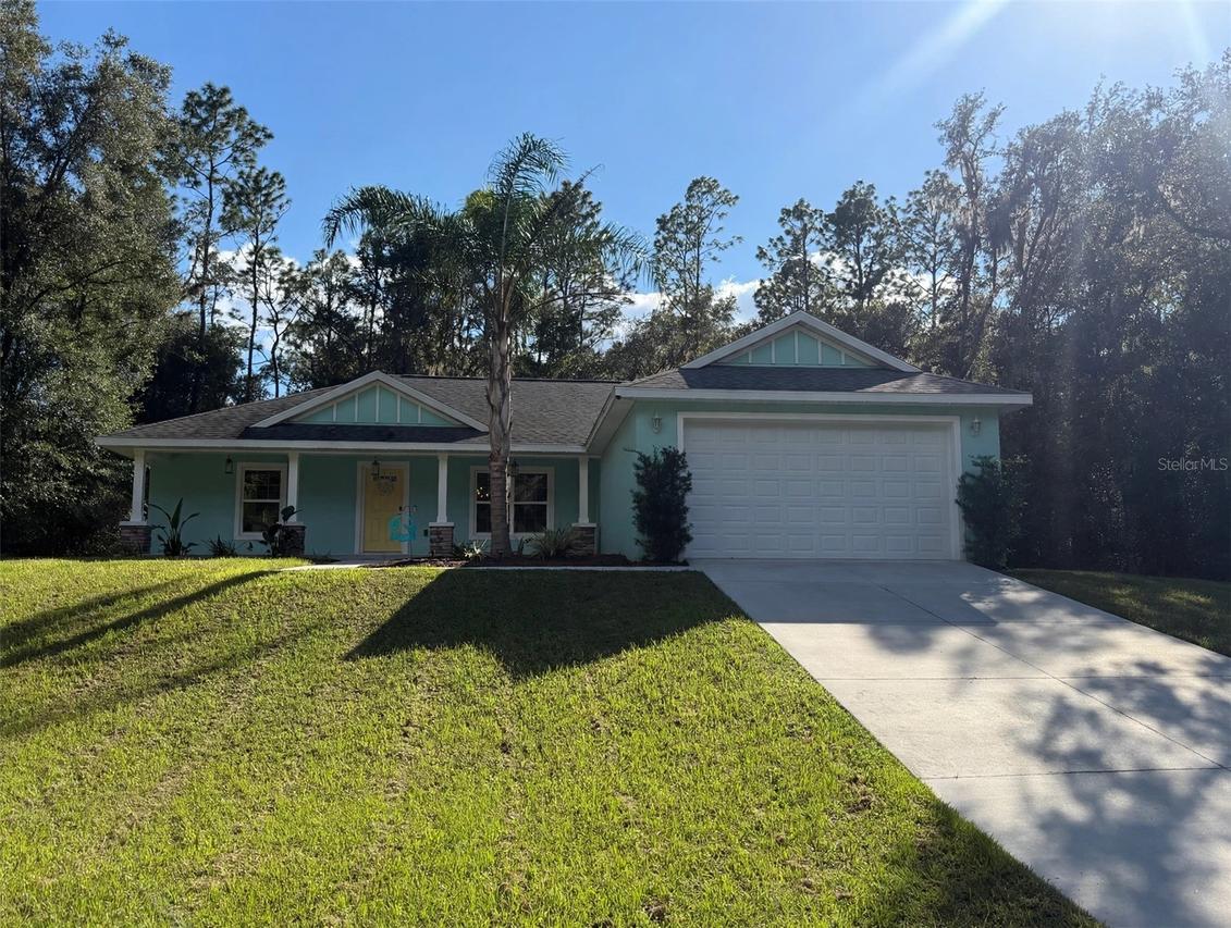 56 W Eridani Ct., Citrus Springs, FL 34434