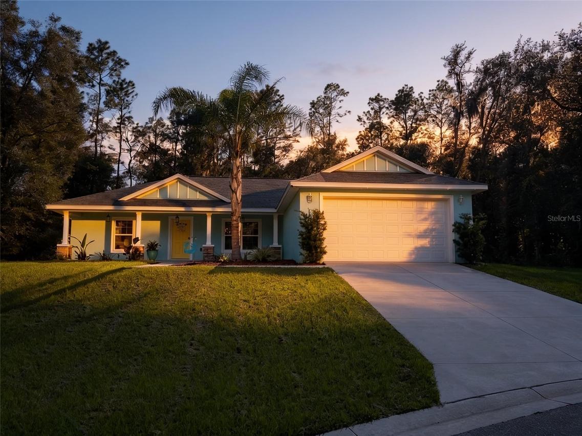 56 W Eridani Ct., Citrus Springs, FL 34434
