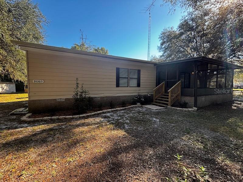 14365 NE 113th Ct., Fort Mc Coy, FL 32134