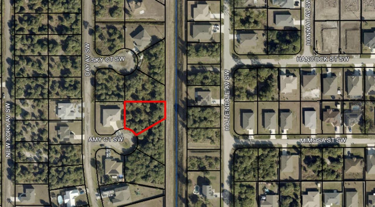 Lots 605 and 631 Amy Ct., Palm Bay, FL 32908