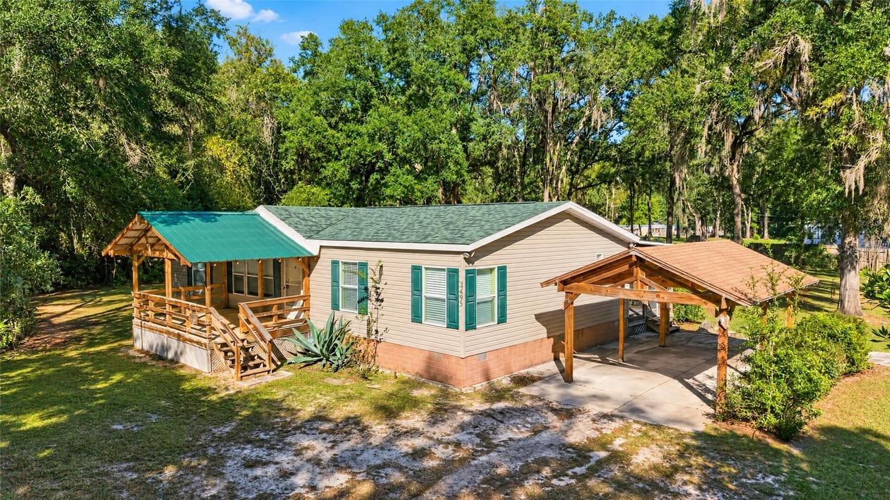 3495 NE 132nd Pl., Anthony, FL 32617