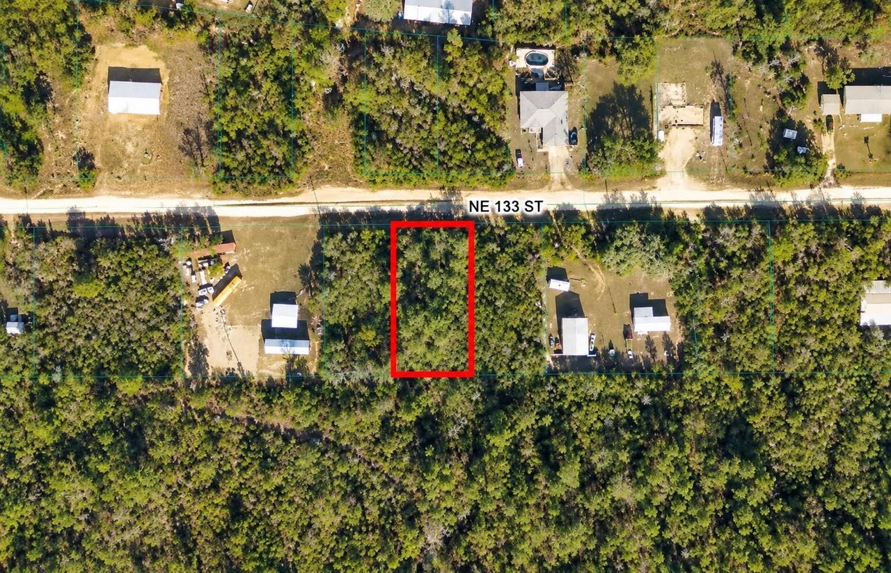 TBD NE 133rd St., Salt Springs, FL 32134