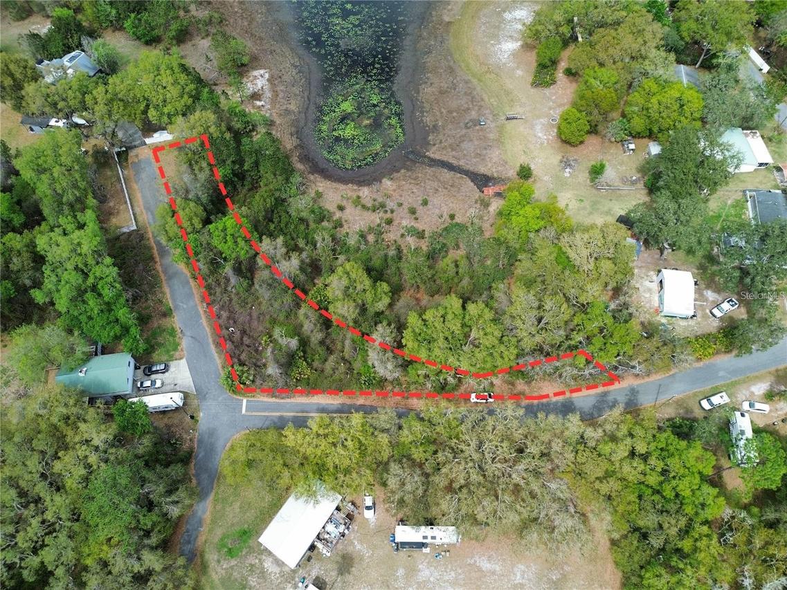 TBD SE 167th Ct, Ocklawaha, FL 32179