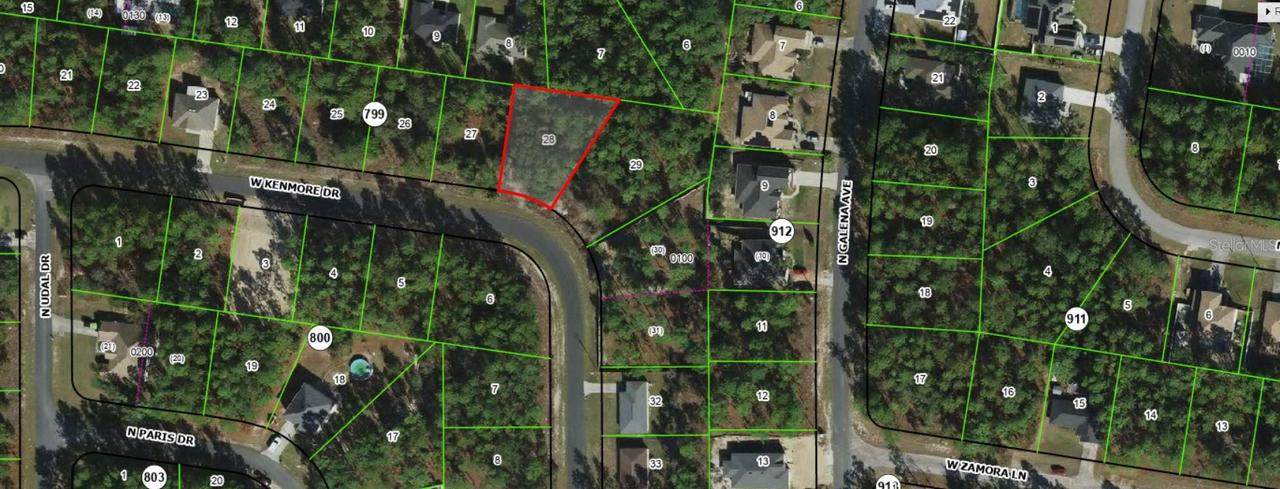 1379 W Kenmore Dr., Citrus Springs, FL 34434
