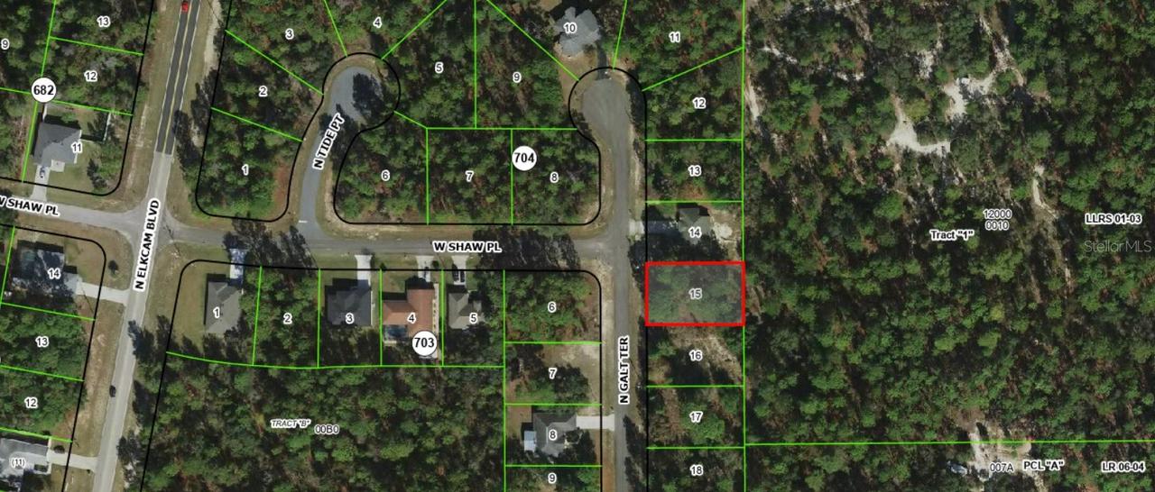 7669 N Galt Point, Citrus Springs, FL 34434