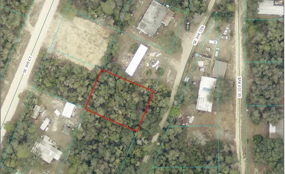 Lot 06 SE 309th Ter., Altoona, FL 32702