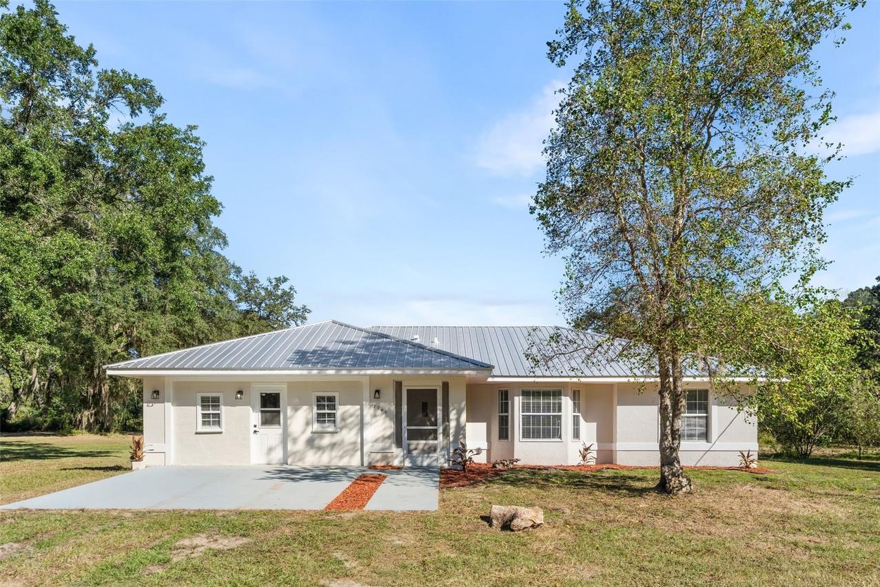 7740 NW 145th Avenue Rd., Morriston, FL 32668