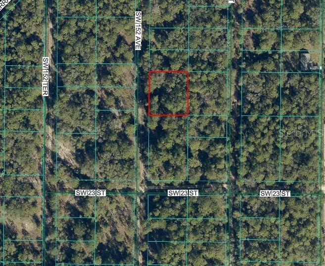 TBD SW 152nd Ave., Ocala, FL 34481