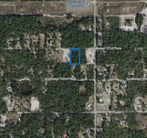 LOT 000 BLK 0 SW 151st Pl., Dunnellon, FL 34432
