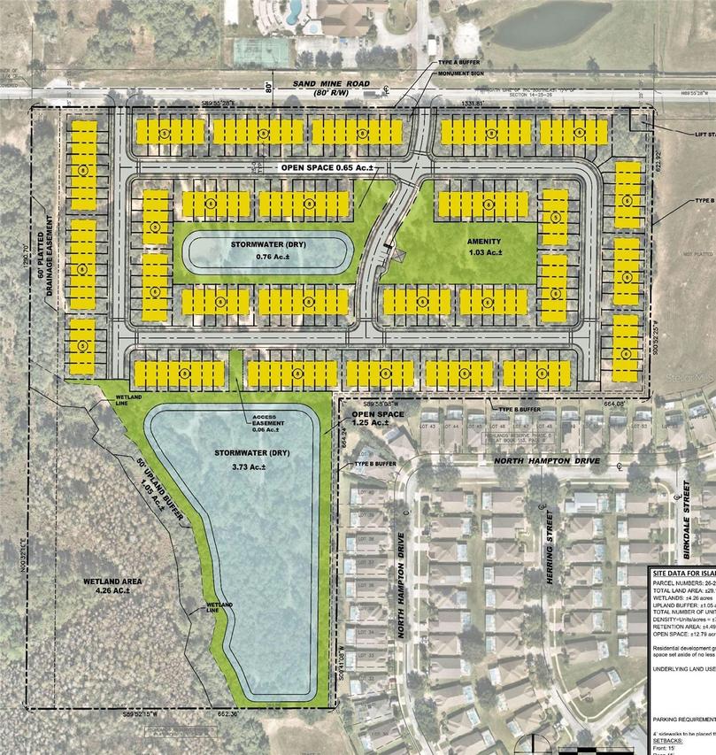 Sand Mine Rd., Davenport, FL 33897