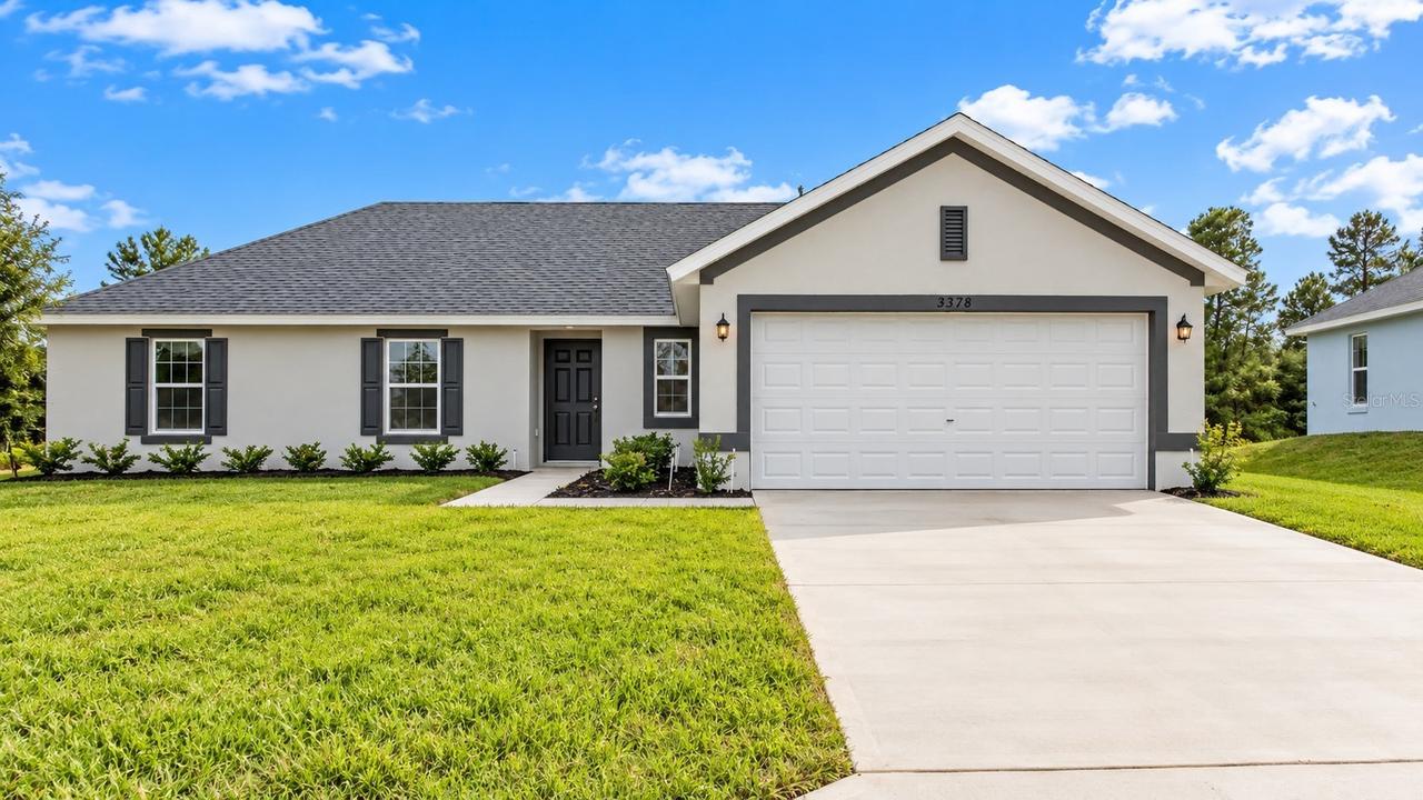 3378 SW 155th Pl., Ocala, FL 34473