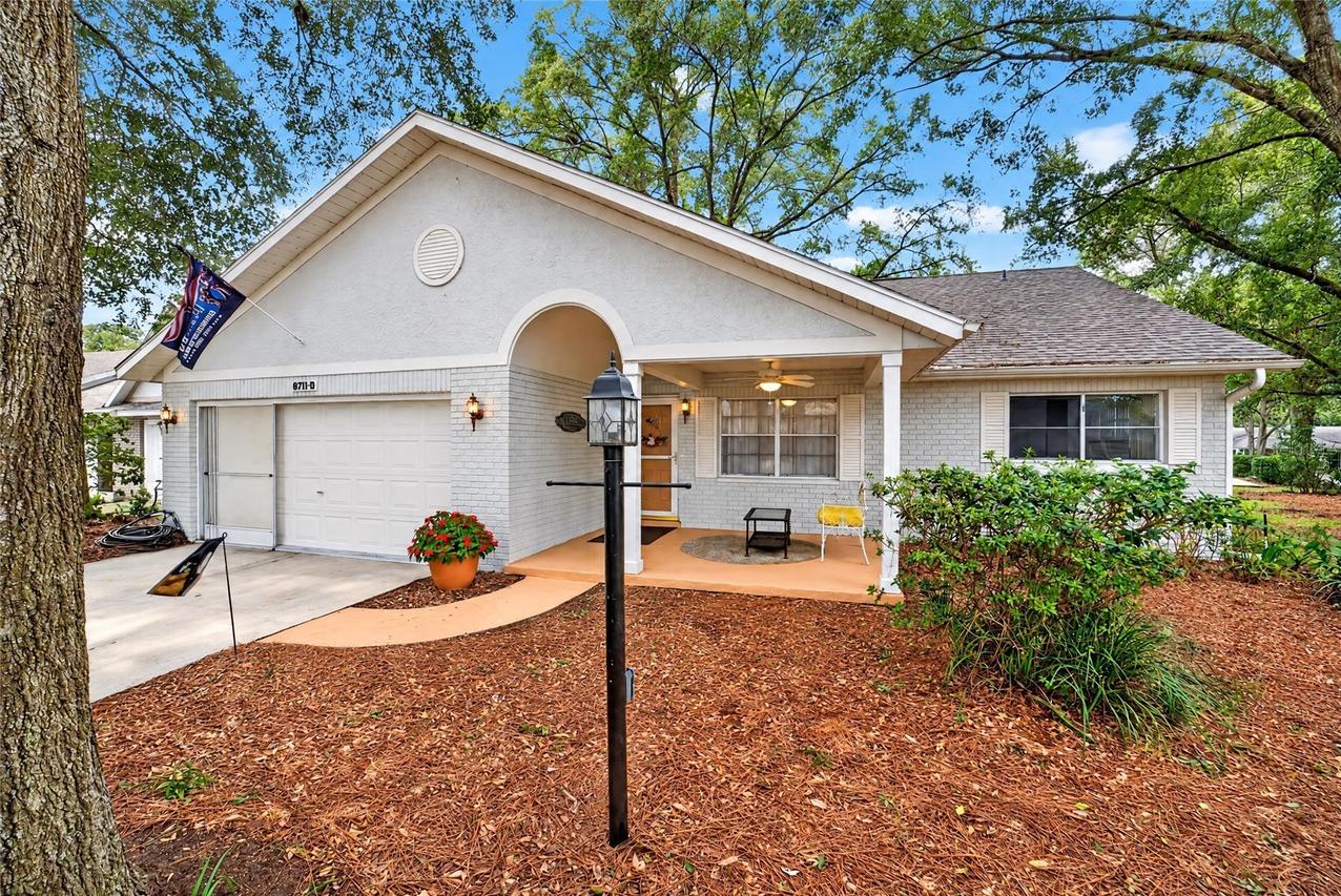 8711 SW 92nd Pl. #D, Ocala, FL 34481