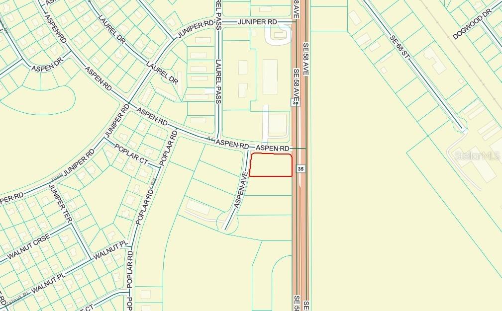 Aspen Ave., Ocala, FL 34480
