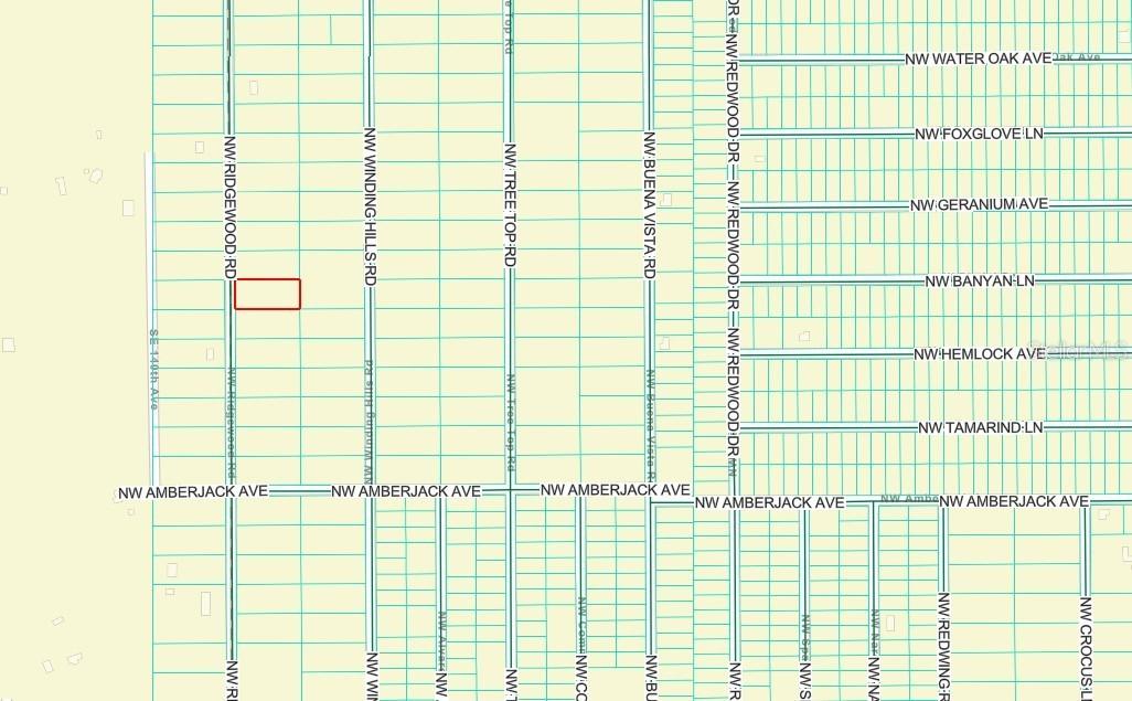 LOT 26 NW Ridgewood Rd., Dunnellon, FL 34431