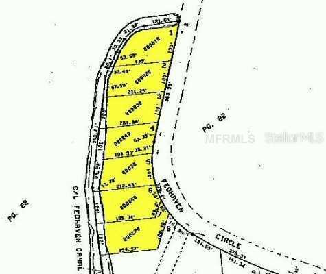 Fedhaven Cir., Lake Wales, FL 33853