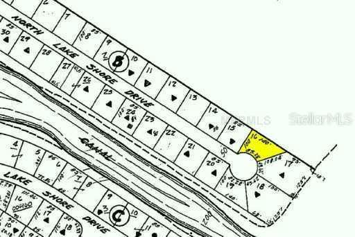 North Lake Shore Dr., Lake Wales, FL 33859