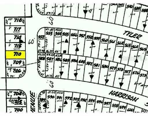 Roosevelt Ave., Lake Wales, FL 33859