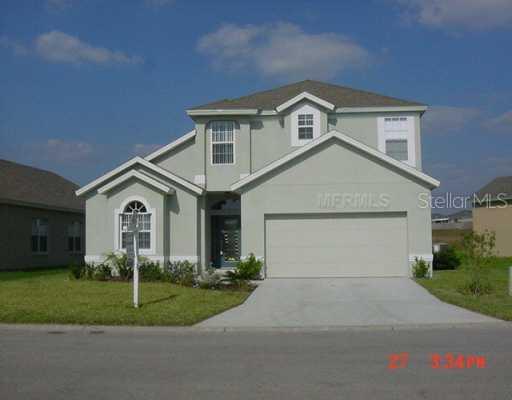 811 Corvina Dr., Davenport, FL 33897