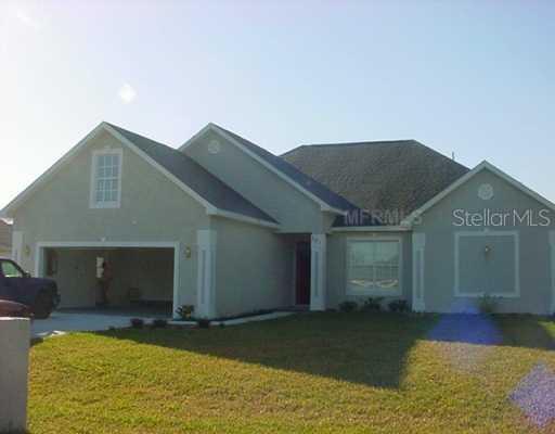 341 Crape Myrtle Ln., Polk City, FL 33868