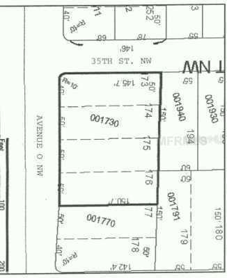 Ave O,, Winter Haven, FL 33881