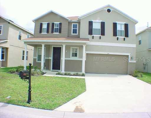 287 Sand Ridge Dr., Davenport, FL 33896