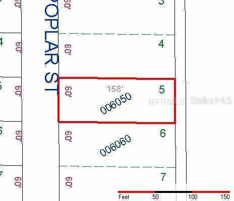 Poplar St., Auburndale, FL 33823