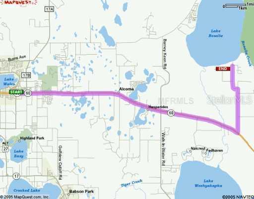 South Shore Dr., Lake Wales, FL 33898