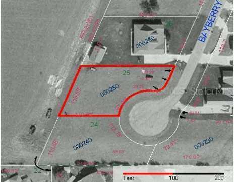 Bayberry Drive, Polk City, FL 33868