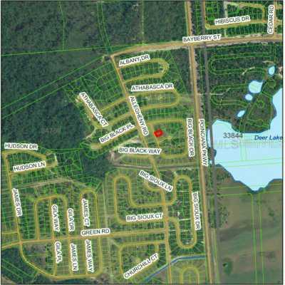 Big Black Dr., Kissimmee, FL 34759
