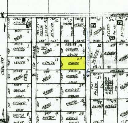 Cottage Hill St., Lake Wales, FL 33853