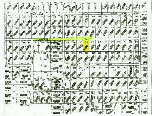 Sugarfoot Ave., Lake Wales, FL 33841