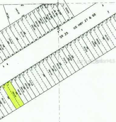 Us 27 Hwy., Frostproof, FL 33843