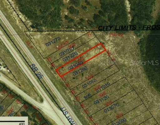 Us 27 Hwy., Frostproof, FL 33843