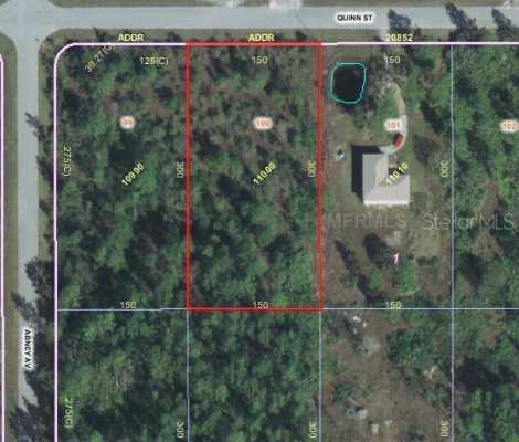 20826 Quinn St., Orlando, FL 32833